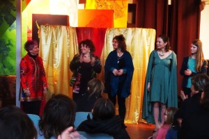 Apr&egrave;s-midi cont&eacute;e de l'atelier de formation de l'ACERMA