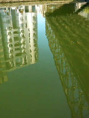 Bassin de la Villette et canal de l'Ourcq 60