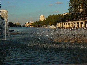Bassin de la Villette et canal de l'Ourcq 41