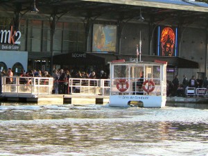 Bassin de la Villette et canal de l'Ourcq 50