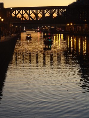 Bassin de la Villette et canal de l'Ourcq 6