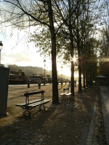 Bassin de la Villette et canal de l'Ourcq 36