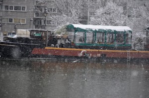 Bassin de la Villette et canal de l'Ourcq 14