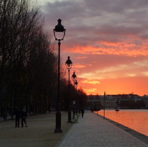 Bassin de la Villette et canal de l'Ourcq 22