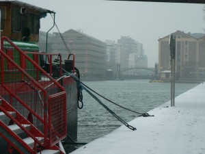 Bassin de la Villette et canal de l'Ourcq 61