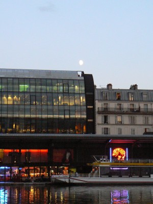 Bassin de la Villette et canal de l'Ourcq 44