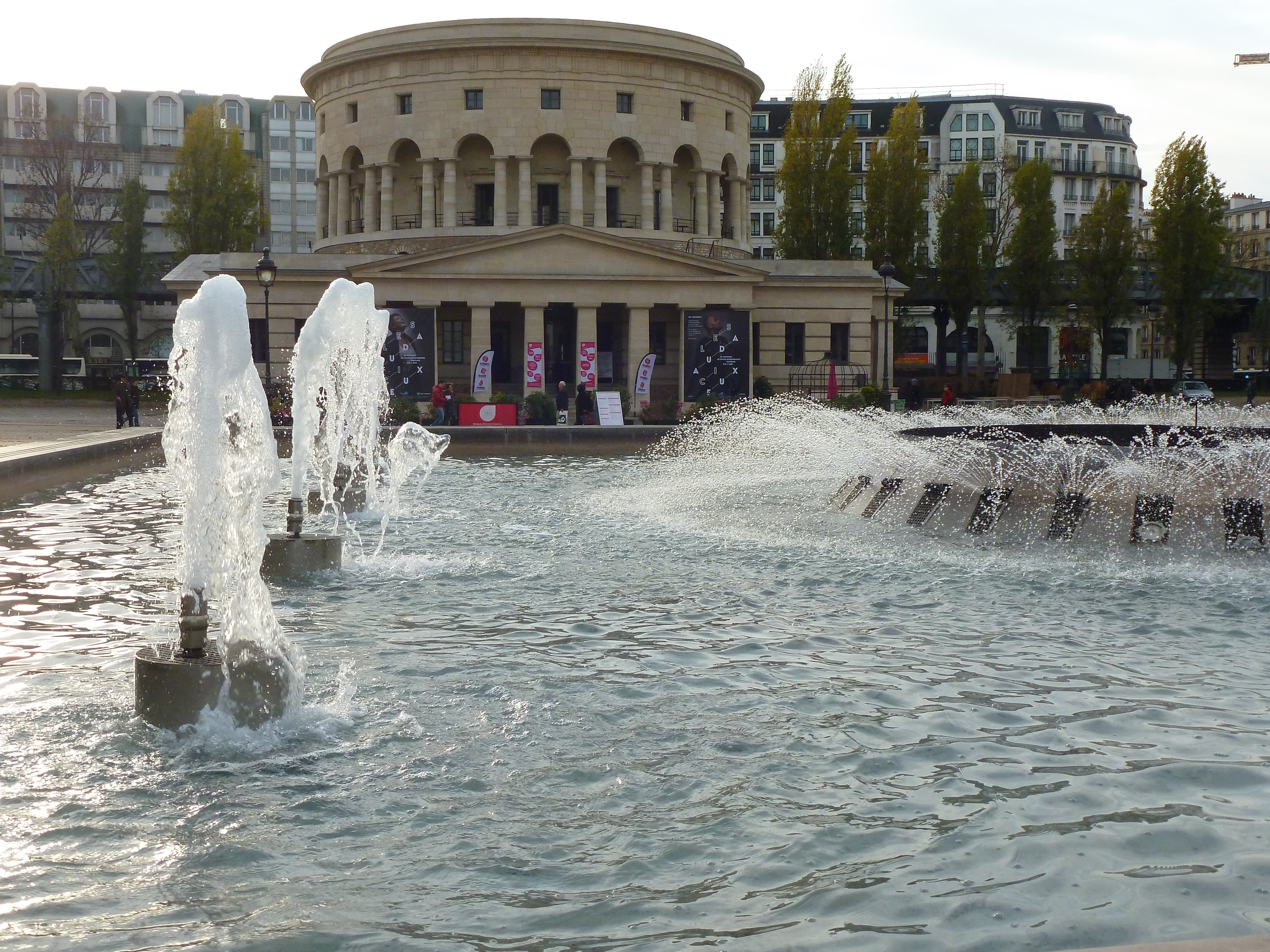 Bassin de la Villette et canal de l'Ourcq 37