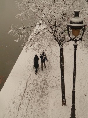 Bassin de la Villette et canal de l'Ourcq 33