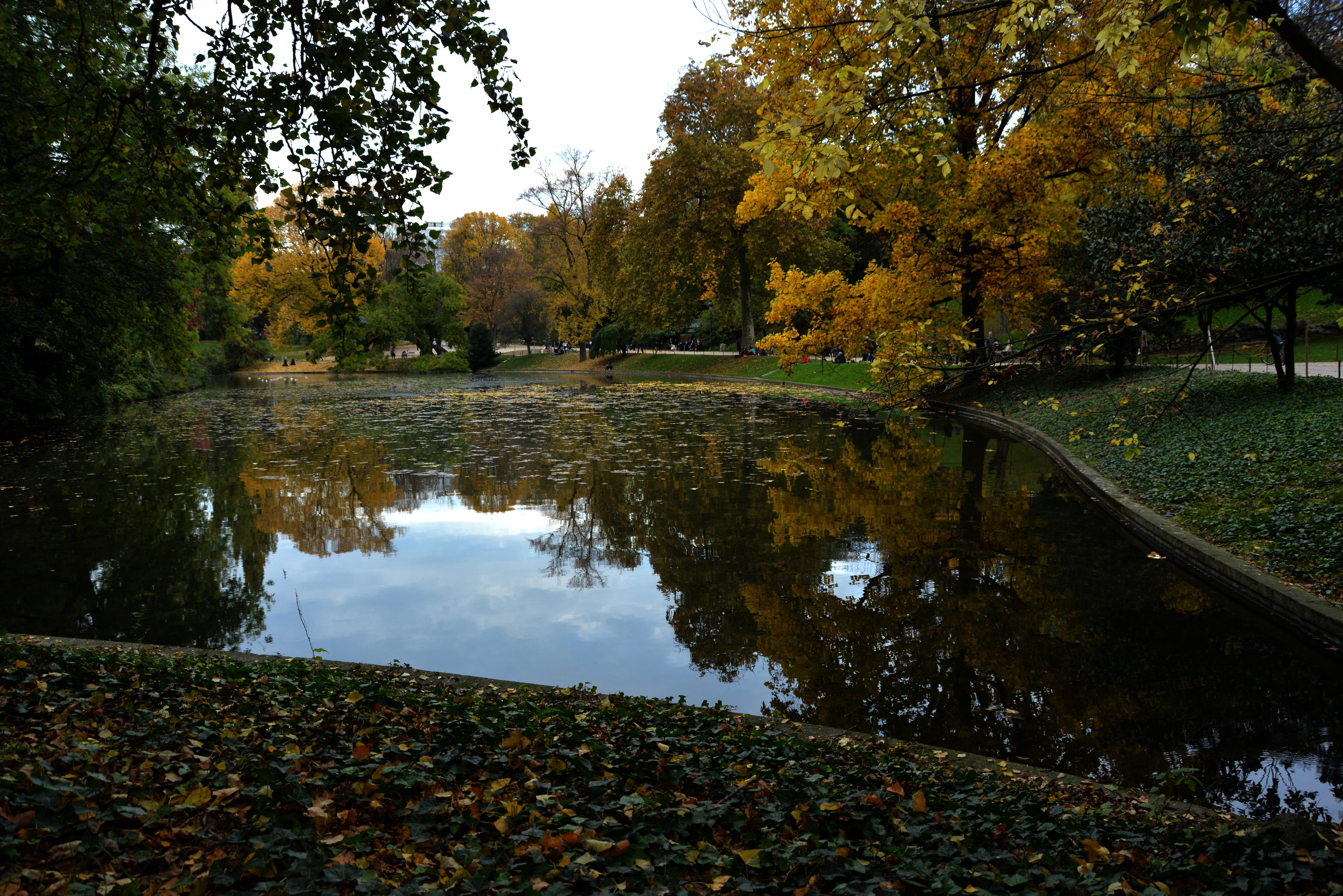 Parc des Buttes Chaumont 38