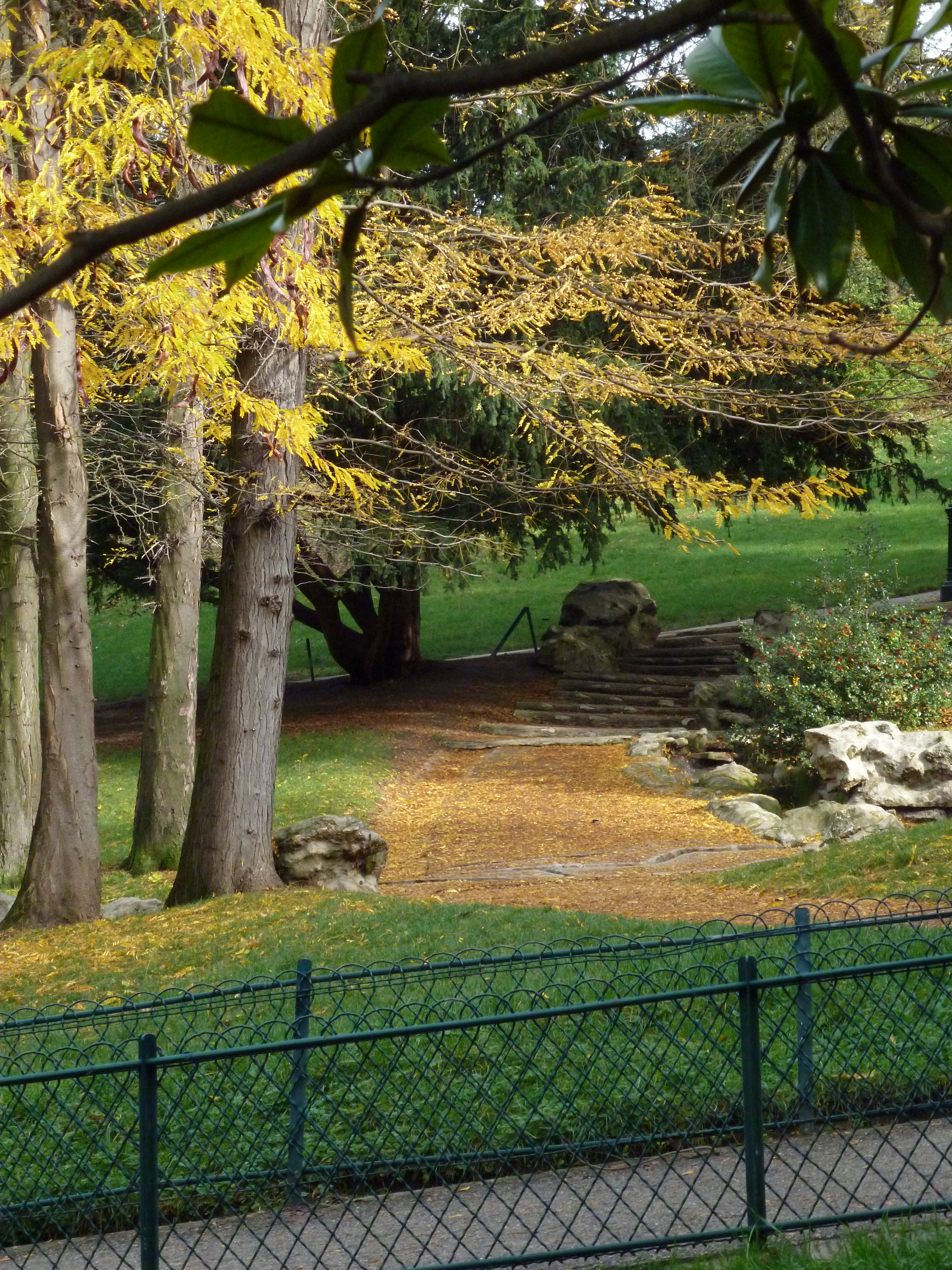 Parc des Buttes Chaumont 116