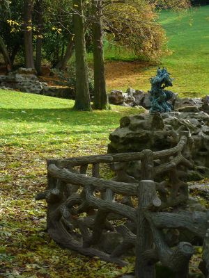 Parc des Buttes Chaumont 113