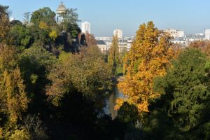 Parc des Buttes Chaumont 41
