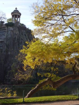 Parc des Buttes Chaumont 126