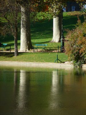 Parc des Buttes Chaumont 94
