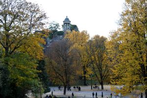 Parc des Buttes Chaumont 37