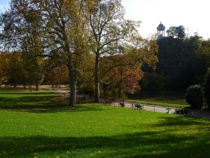 Parc des Buttes Chaumont 105
