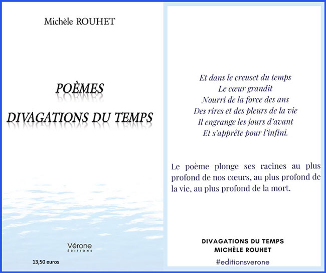 Poèmes : Divagations du temps